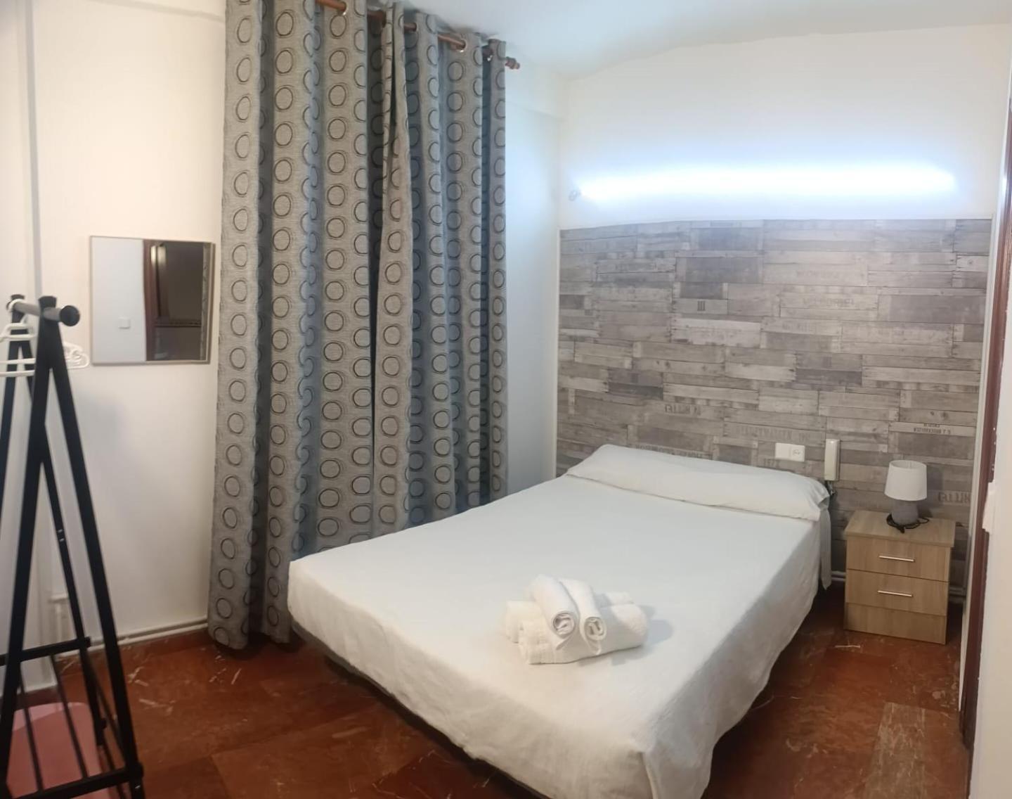 Double or Twin Room Interior